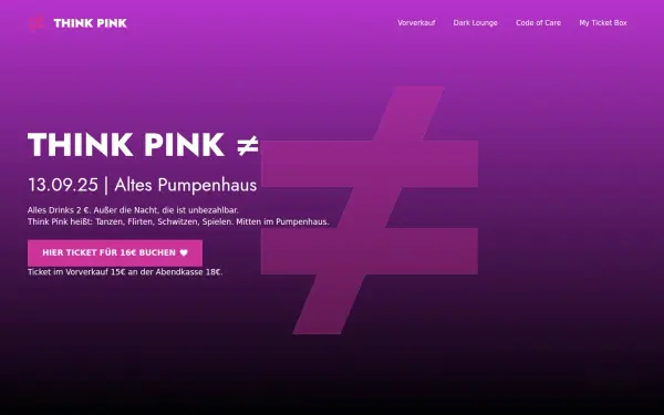 think-pink.info