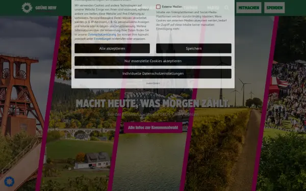 gruene-nrw.de