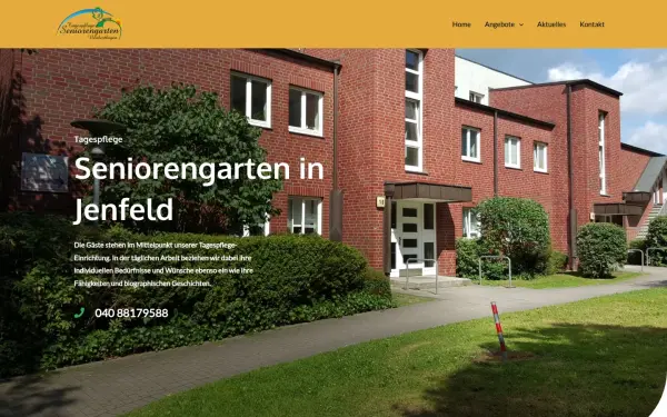 www.derseniorengarten.de