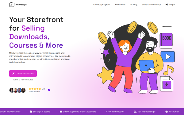 marketsy.ai