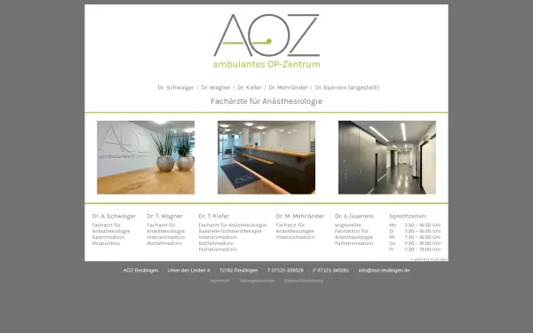 aoz-reutlingen.de
