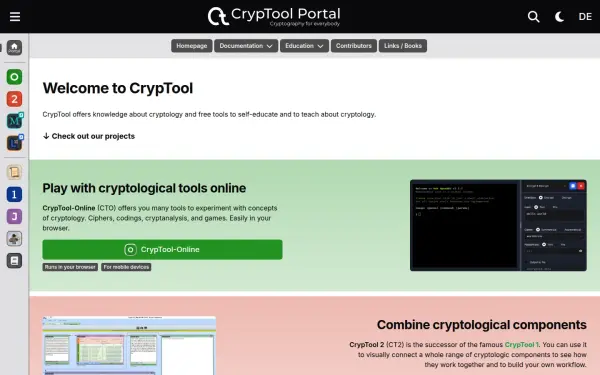 www.cryptool.org