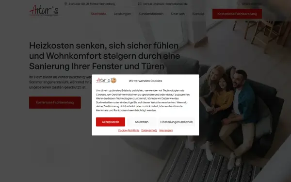 arturs-fensterkontor.de
