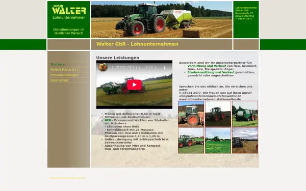 lohnunternehmen-stefanwalter.de