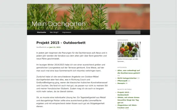 mein-dachgarten.de