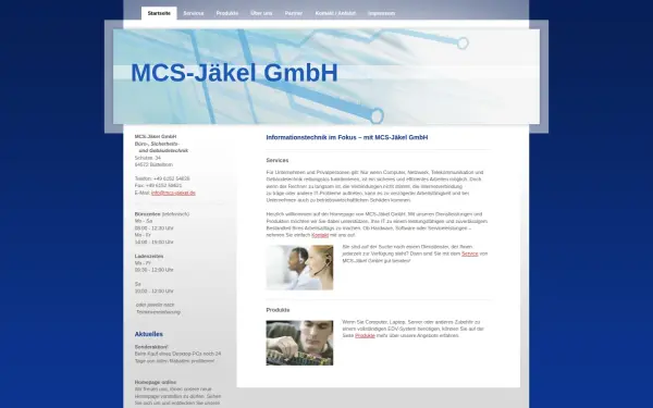 www.mcs-jaekel.de