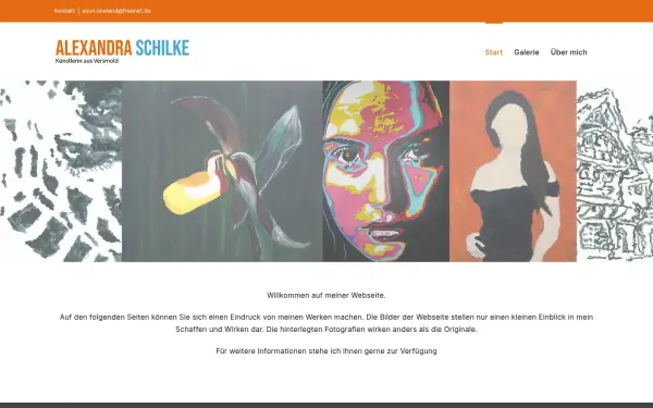 alexandra-schilke.de