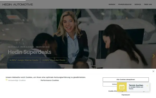 hedinautomotive.de