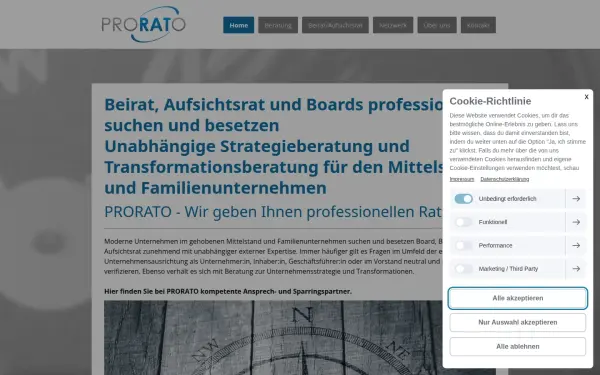 www.prorato.com