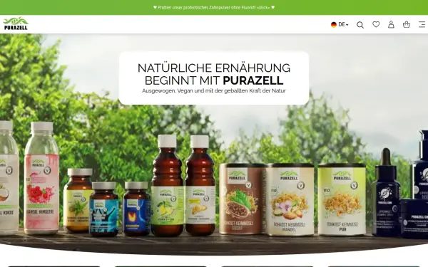 purazell.de