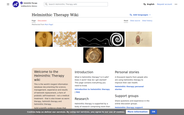 www.helminthictherapywiki.org