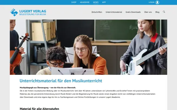 www.lugert-verlag.de