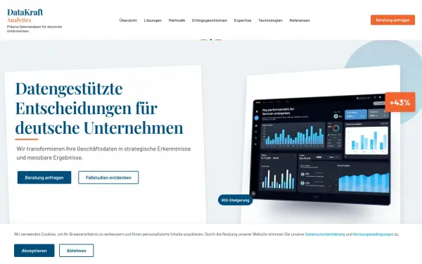datakraft-analytics.com