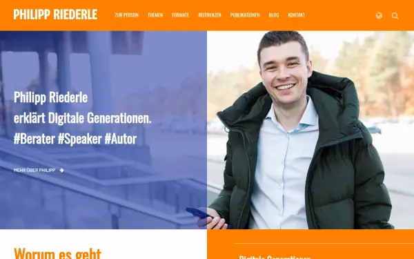 www.philippriederle.de