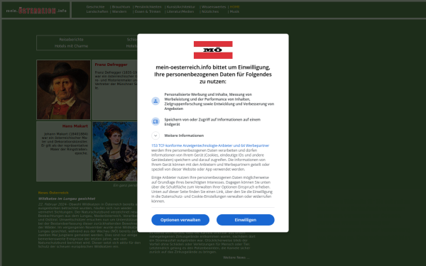 www.mein-oesterreich.info