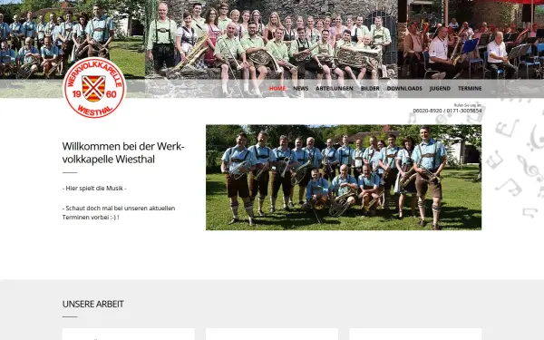 www.werkvolkkapelle-wiesthal.de