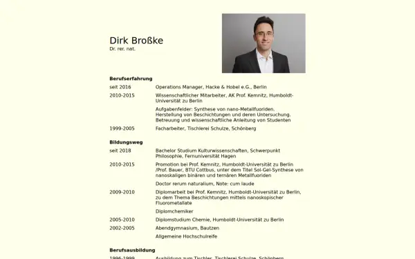dirk-brosske.de