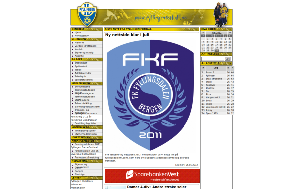 fyllingenfotball.no