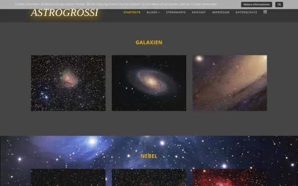 astrogrossi.de