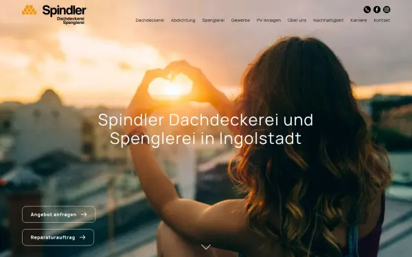 dachdeckerei-spindler.de