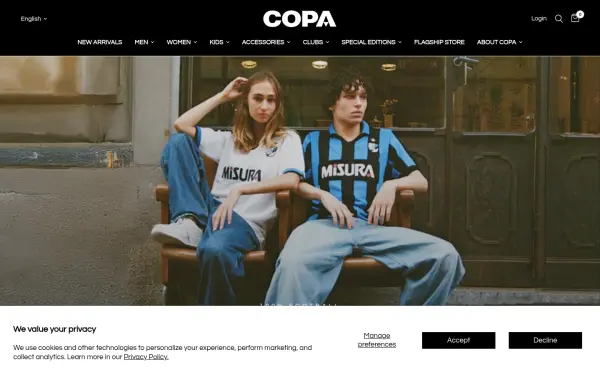 copafootball.com