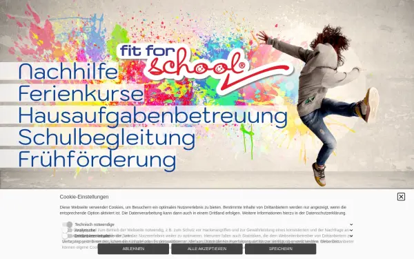 fitforschool.de