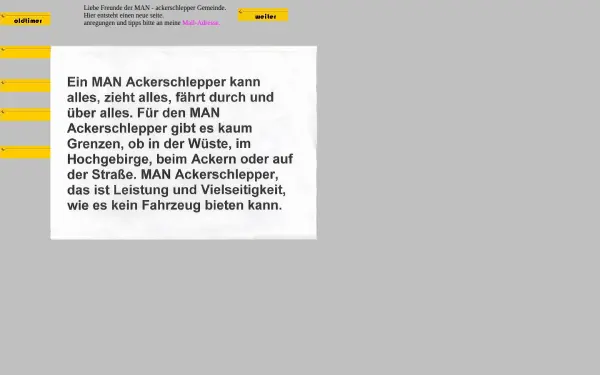 man-ackerschlepper.de