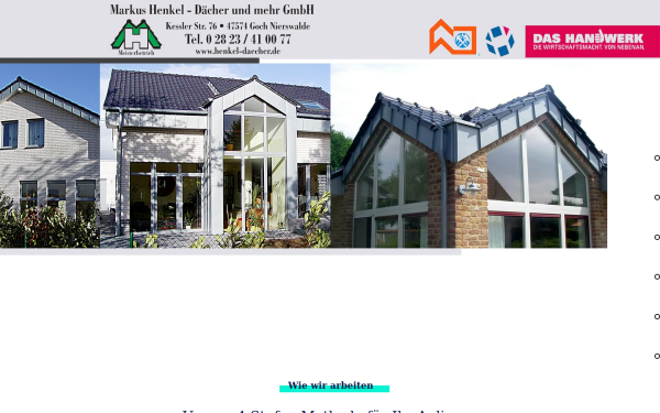 www.henkeldaecher.de