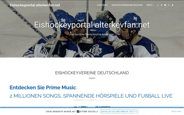 eishockeylinkportal.site123.me