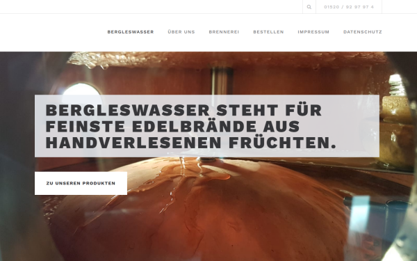 bergleswasser.de