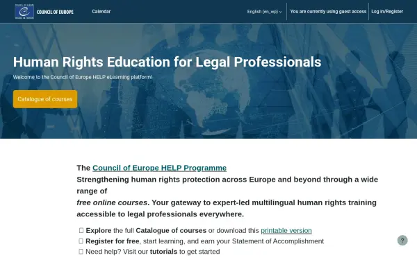 help.elearning.ext.coe.int