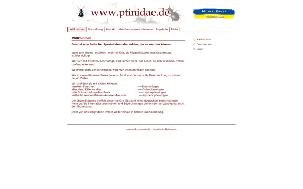 ptinidae.de