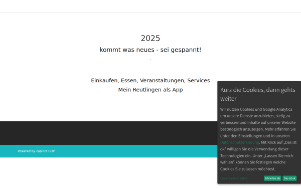 reutlingen.app