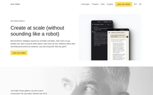 arnevoelker.com