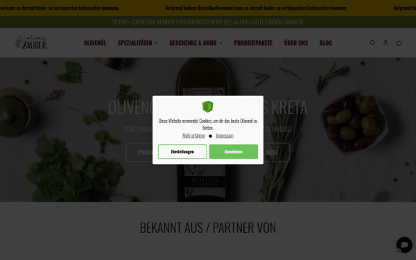 olivenzauber.de