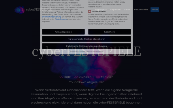 www.cyberfestspiele.net