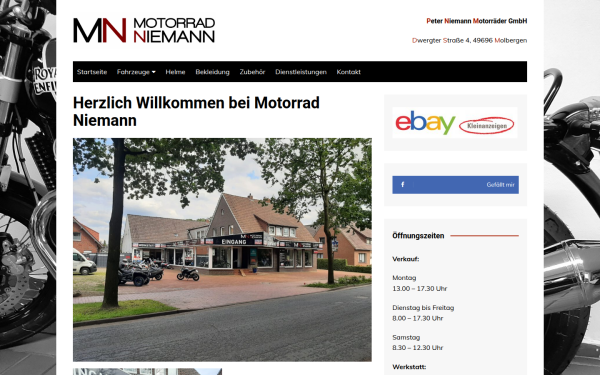 motorradniemann.de