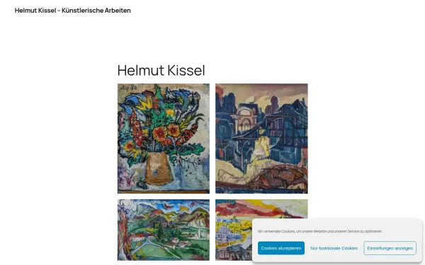 www.helmut-kissel.de