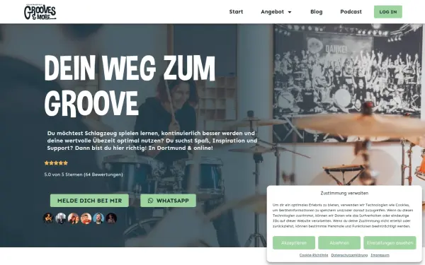groovesandmore.de