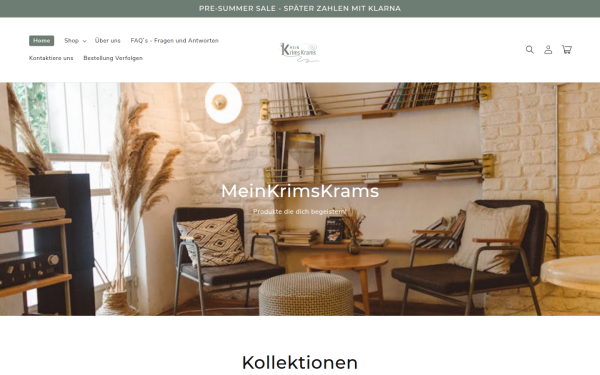 meinkrimskrams.de