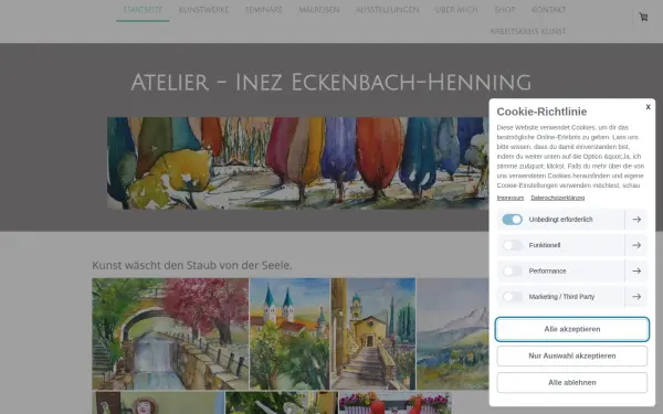 www.inez-eckenbach.de