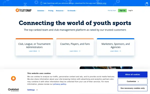 www.teamsnap.com
