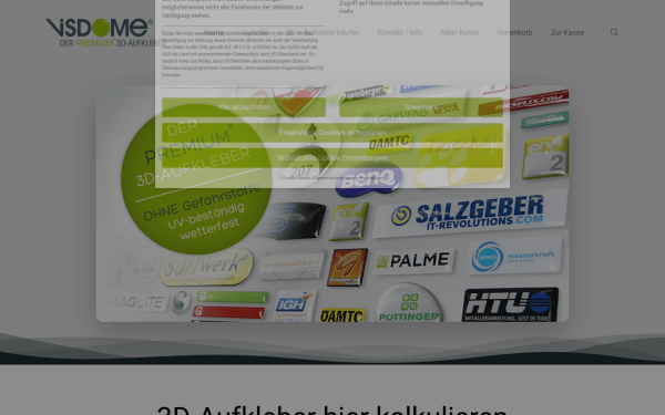 www.visdome.at