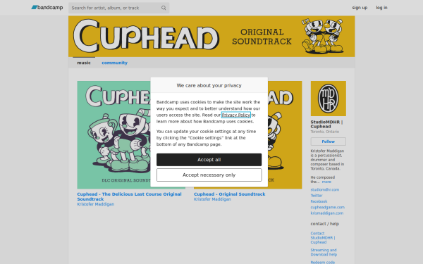 studiomdhr.bandcamp.com