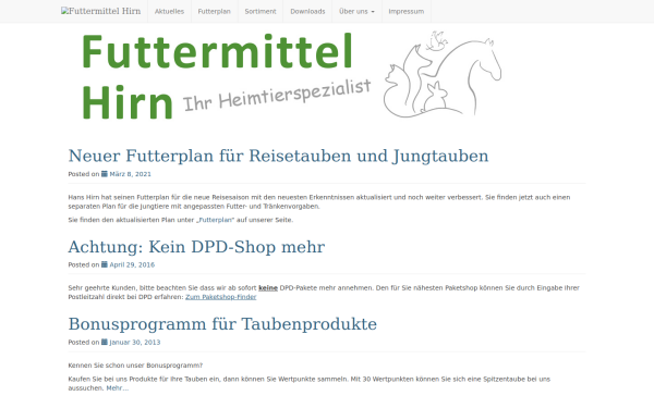 www.futtermittel-hirn.de