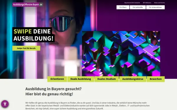 www.ausbildungsoffensive-bayern.de