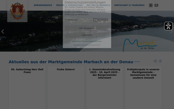 www.marbach-donau.at