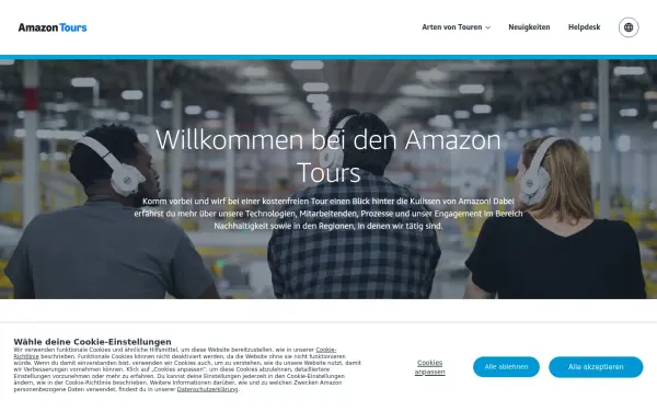 www.amazontours.com