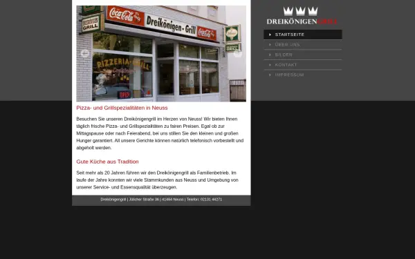 dreikoenigengrill.de