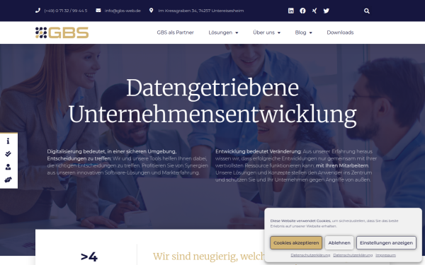 gbs-web.de